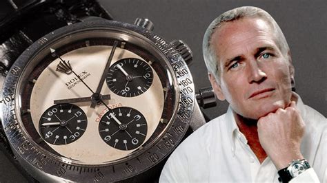 Paul Newman’s Rolex Sells For Record $17.8 Million.